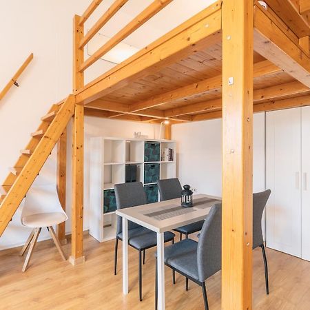 شقة Bright Nest Liszt Academy بودابست المظهر الخارجي الصورة