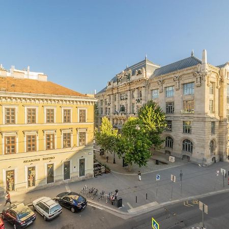 شقة Bright Nest Liszt Academy بودابست المظهر الخارجي الصورة