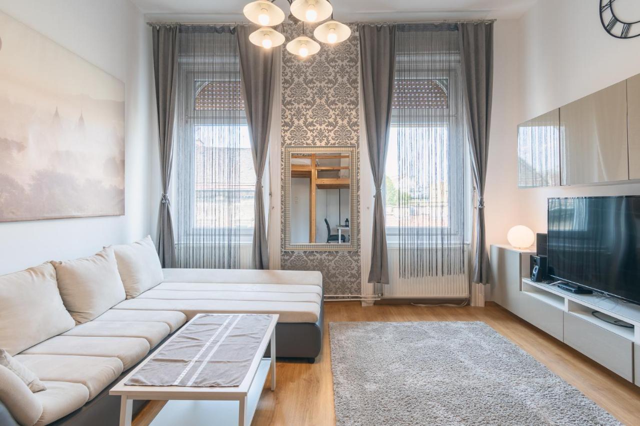 شقة Bright Nest Liszt Academy بودابست المظهر الخارجي الصورة