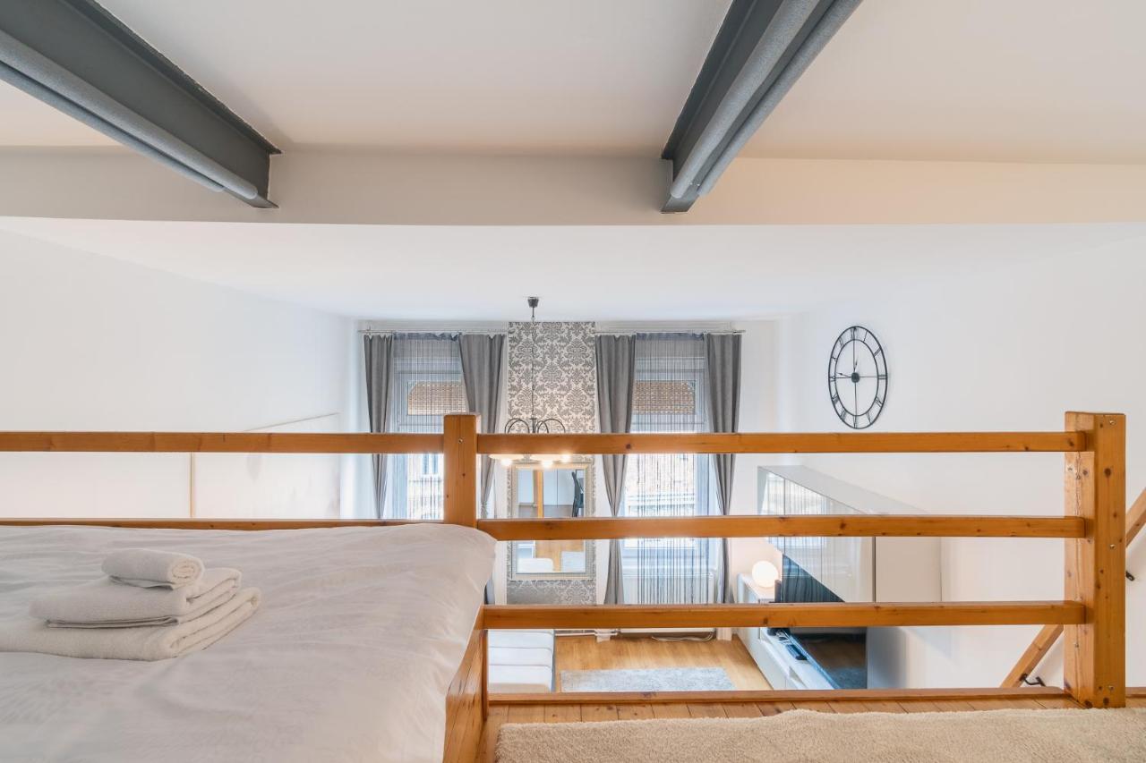 شقة Bright Nest Liszt Academy بودابست المظهر الخارجي الصورة