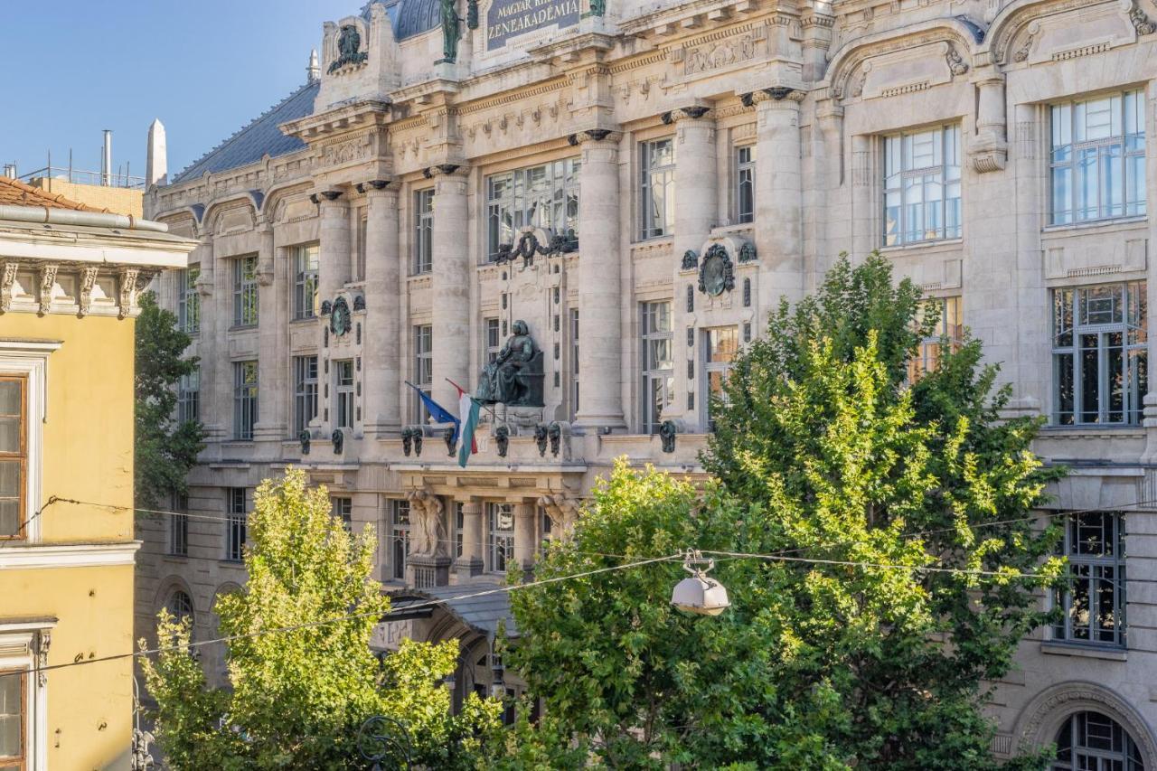 شقة Bright Nest Liszt Academy بودابست المظهر الخارجي الصورة